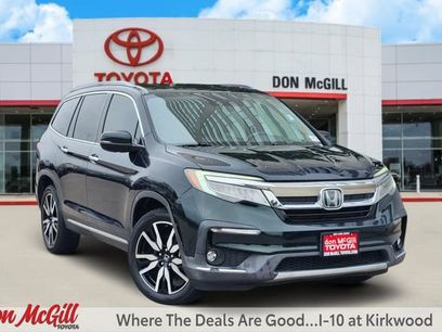 Used 2019 Honda Pilot Touring