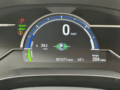 Certified 2018 Honda Clarity Touring image 30