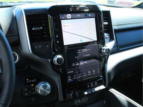 New 2026 RAM 1500 Laramie w/ Night Edition AWD/4WD image 22