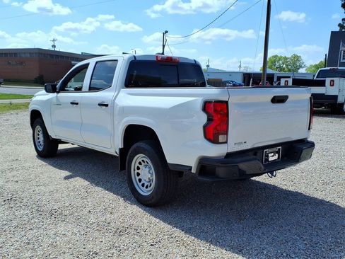 New 2026 Chevrolet Colorado W/T RWD image 5