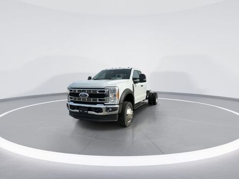 New 2026 Ford F450 XL w/ XL Chrome Package AWD/4WD image 4