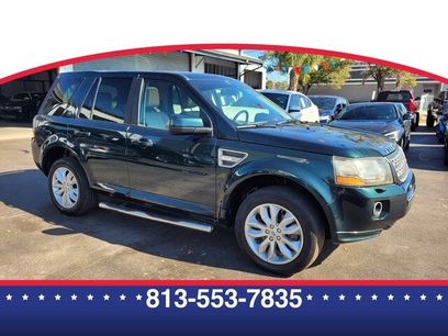 Used 2014 Land Rover LR2