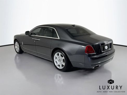 Used 2011 Rolls-Royce Ghost Stainless Steal Bonnet * Only image 7