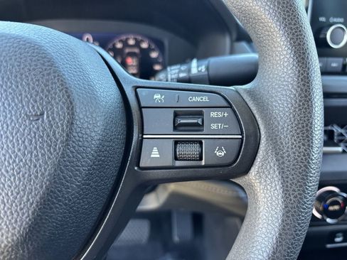 Certified 2024 Honda Accord EX image 28