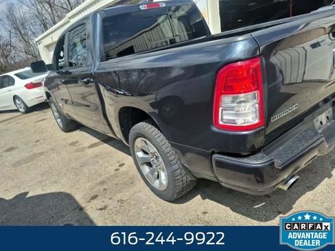 Used 2019 RAM 1500 Big Horn image 3