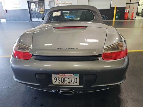 Used 2003 Porsche Boxster RWD image 5
