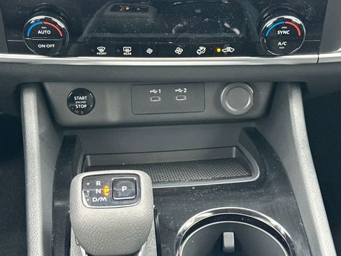 New 2026 Nissan Rogue SV image 22