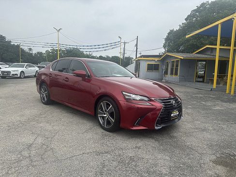Used 2016 Lexus GS 200t F Sport image 4
