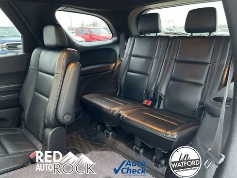 Used 2021 Dodge Durango GT w/ Blacktop Package image 11