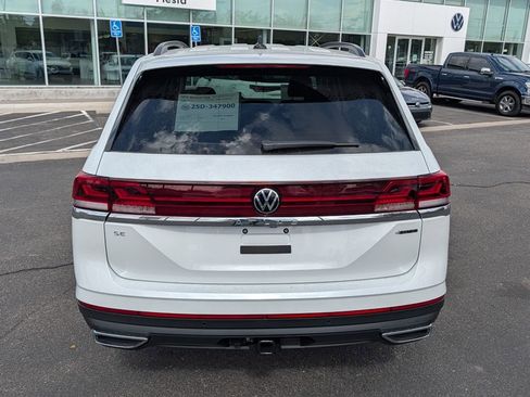 New 2026 Volkswagen Atlas SE AWD/4WD image 5
