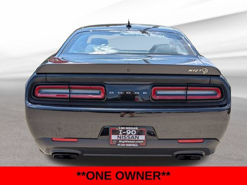 Used 2023 Dodge Challenger SRT Hellcat RWD image 7