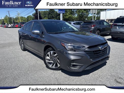Certified 2024 Subaru Legacy Touring XT AWD/4WD image 1
