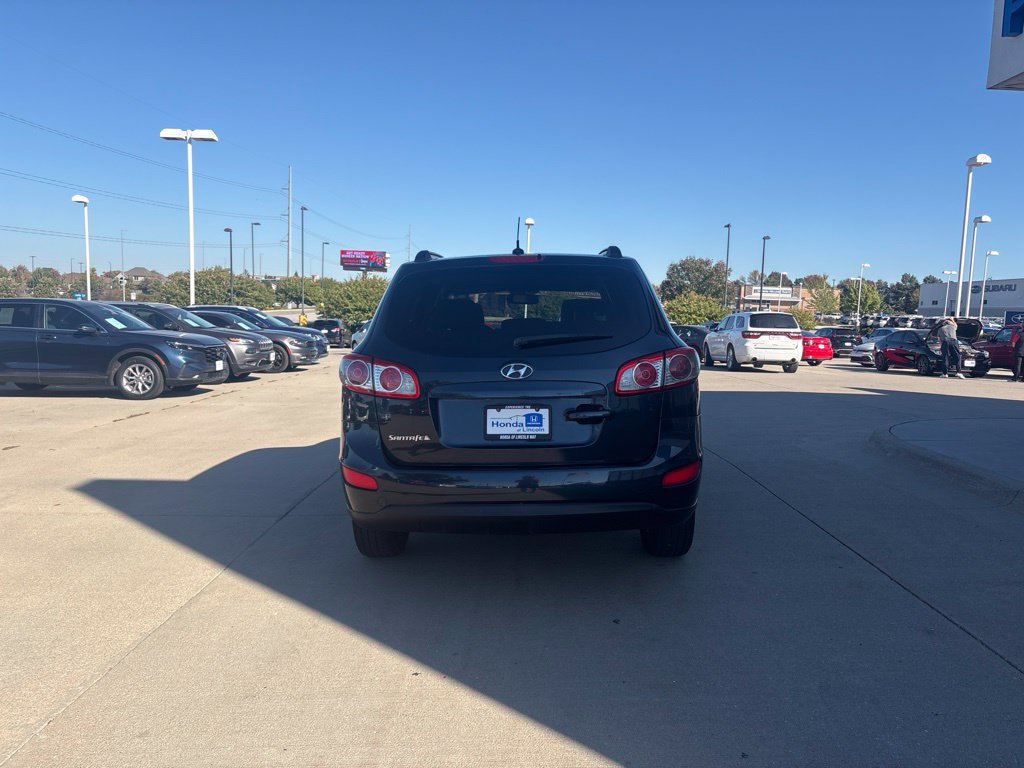 Used 2012 Hyundai Santa Fe GLS FWD image 6