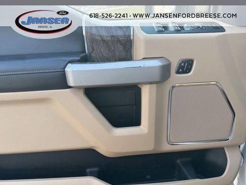 Used 2017 Ford F250 Lariat w/ Lariat Value Package image 8