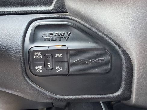 Used 2024 RAM 2500 Big Horn w/ Off Road Package AWD/4WD image 22