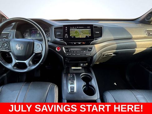 Used 2023 Honda Passport TrailSport image 9