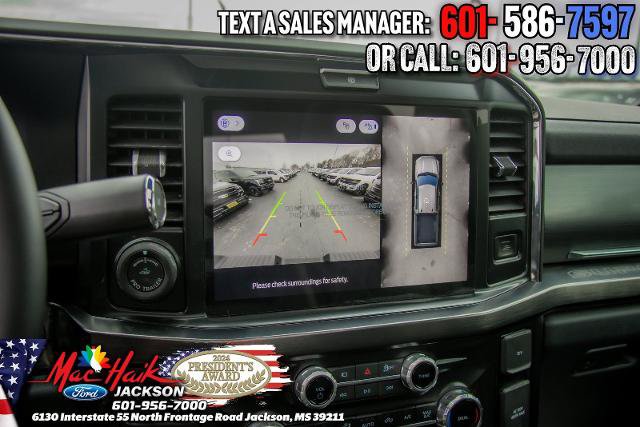 Used 2026 Ford F250 Lariat w/ Black Appearance Package AWD/4WD image 73
