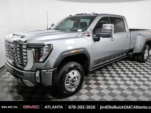 New 2026 GMC Sierra 3500 Denali w/ Denali Reserve Package AWD/4WD image 1