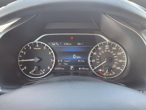 Used 2022 Nissan Murano S image 16