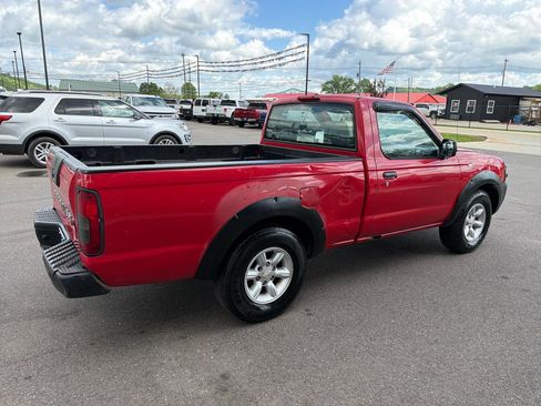 Used 2001 Nissan Frontier XE RWD image 4