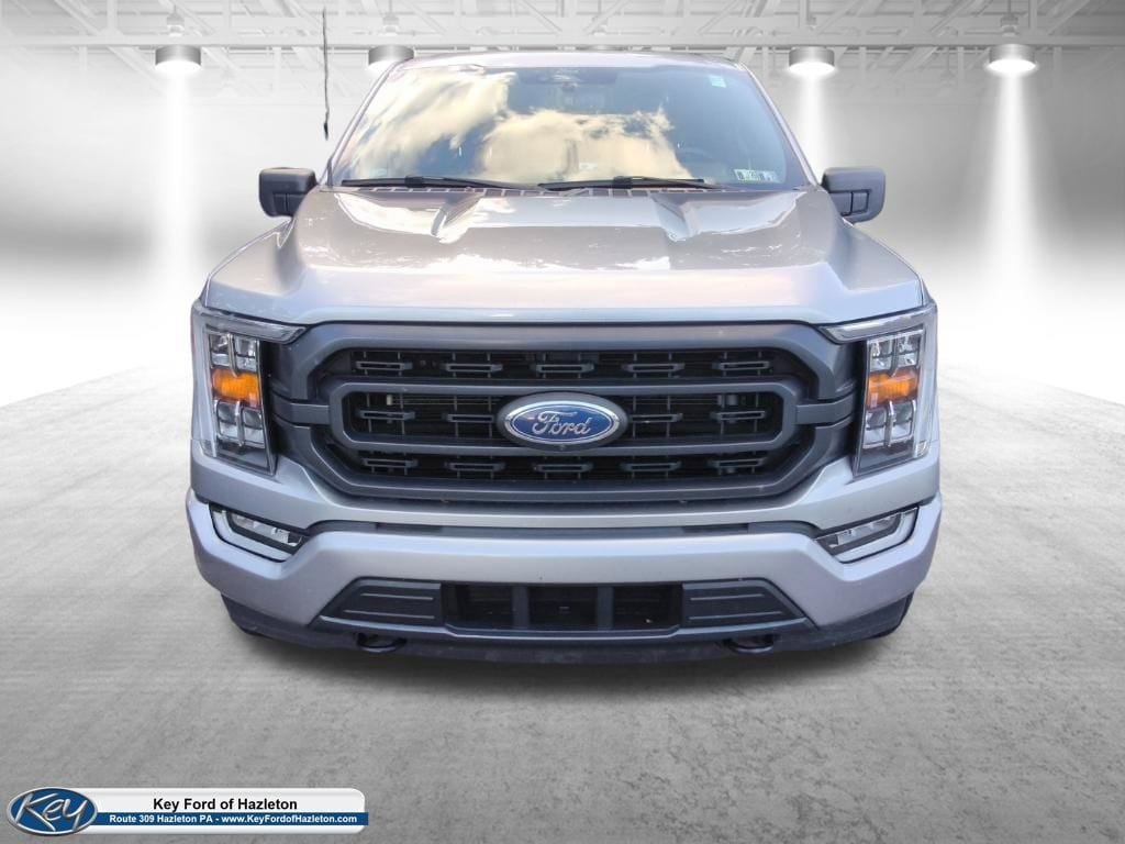 Used 2022 Ford F150 XLT w/ Equipment Group 302A High AWD/4WD image 4