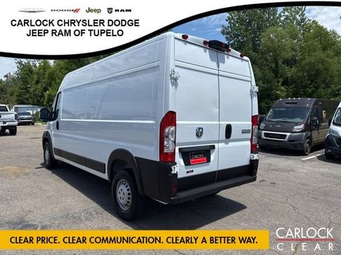 Used 2026 RAM ProMaster 2500 w/ Convenience Group FWD image 8