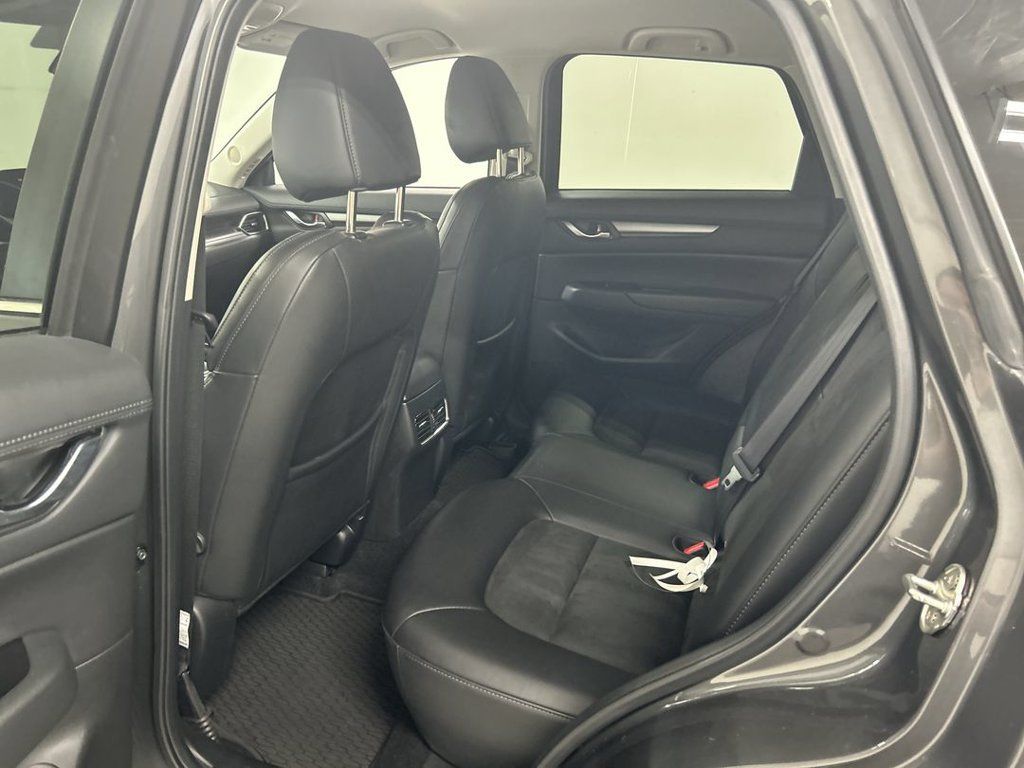 Used 2022 MAZDA CX-5 AWD 2.5 S w/ Select Package image 19