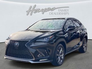 Used 2021 Lexus NX 300 F Sport w/ F Sport Premium Package video 2