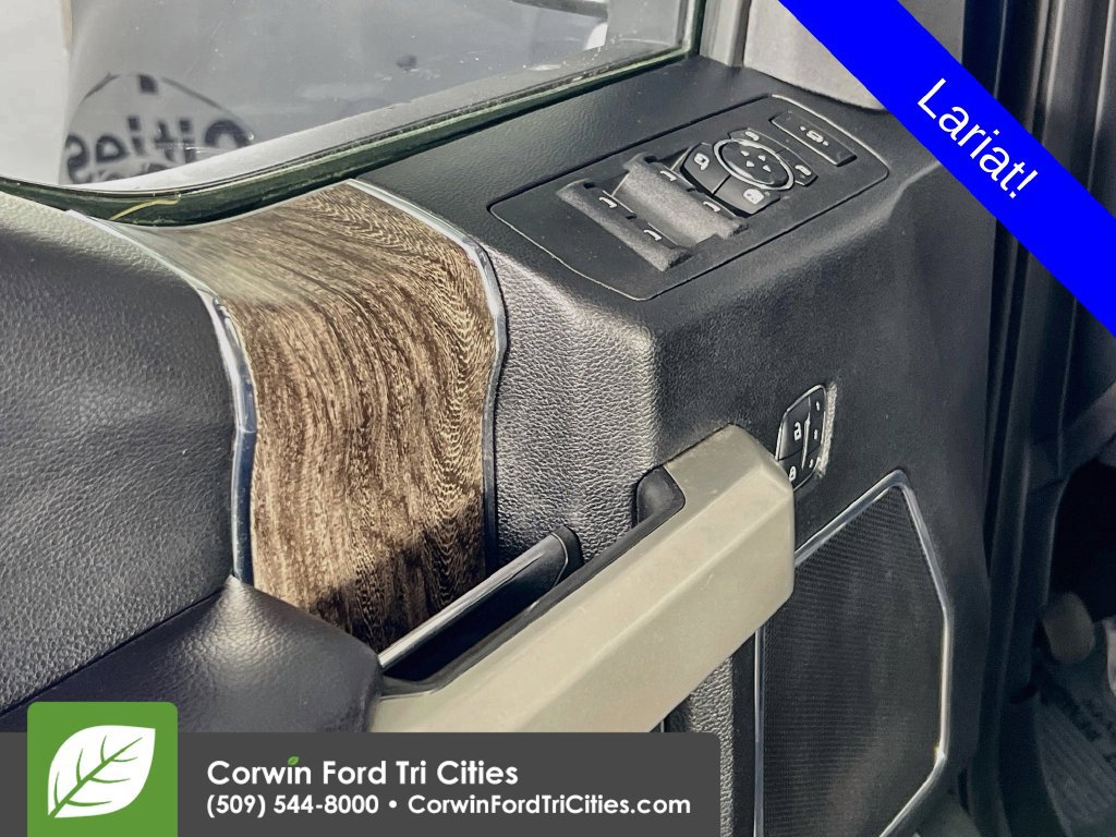 Used 2017 Ford F250 Lariat w/ Chrome Package AWD/4WD image 11