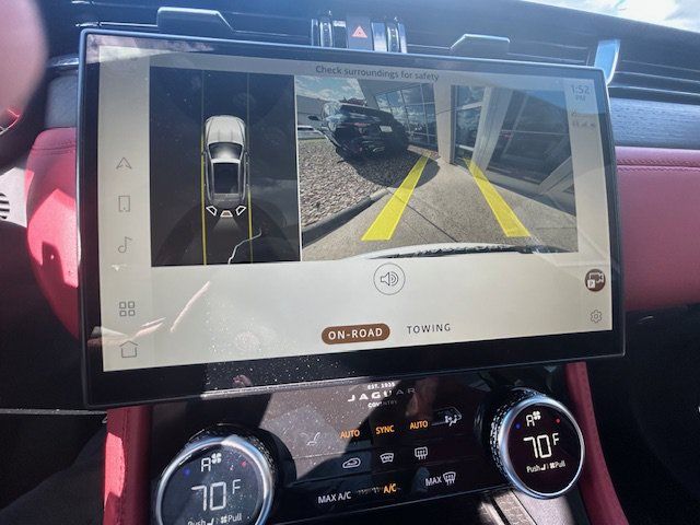 Certified 2023 Jaguar F-PACE R-Dynamic S AWD/4WD image 28