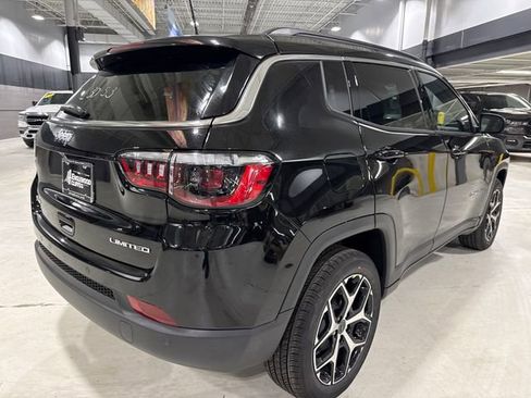 New 2026 Jeep Compass Limited w/ Sun, Sound & Navigation Group image 9