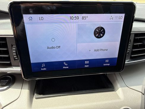 Used 2023 Ford Explorer XLT w/ Equipment Group 202A RWD image 25