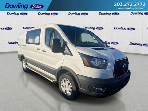 Used 2024 Ford Transit 250 Low Roof w/ Exterior Upgrade Package image 1