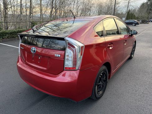 Used 2012 Toyota Prius Four image 5