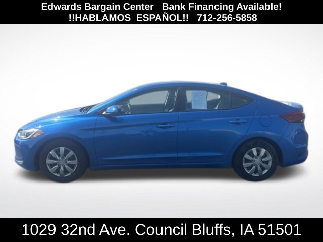 Used 2017 Hyundai Elantra SE FWD image 4
