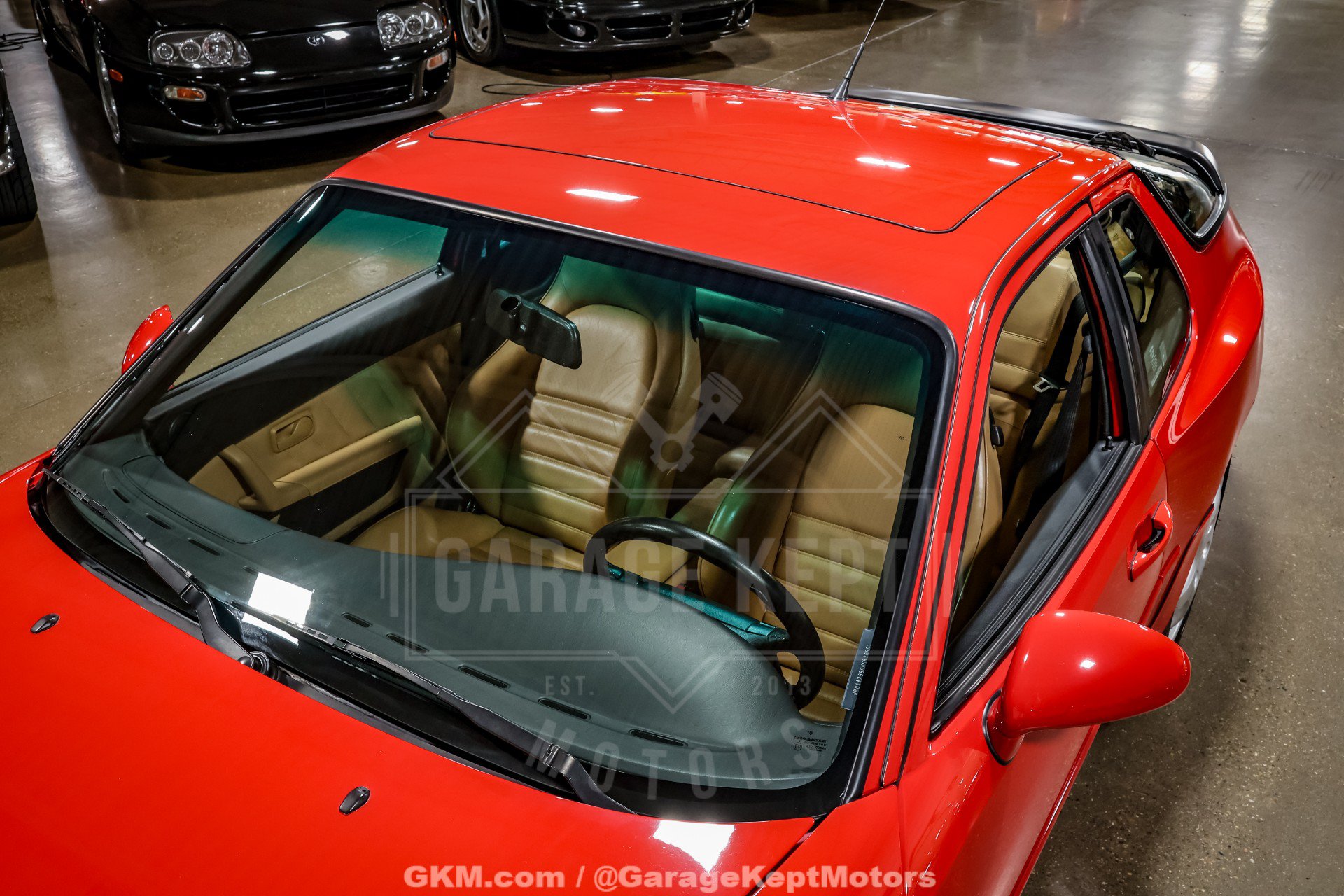 Used 1992 Porsche 968 Coupe RWD image 26