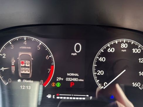 Certified 2025 Honda Civic Sport image 26