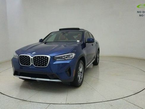 Used 2025 BMW X4 xDrive30i AWD/4WD image 69
