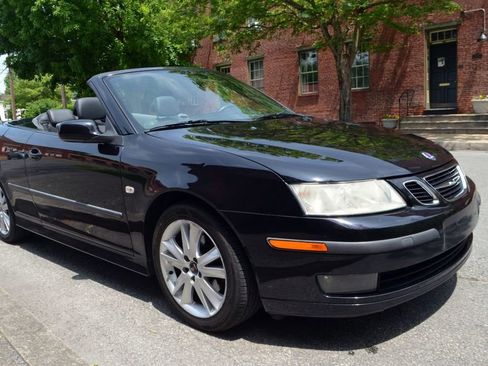 Used 2007 Saab 9-3 2.0T w/ Anniversary Pkg image 22