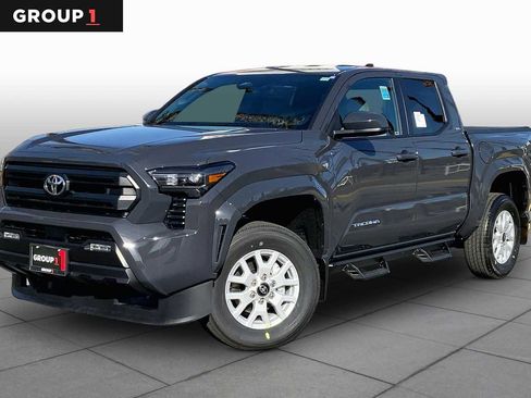 New 2026 Toyota Tacoma SR5 AWD/4WD image 1