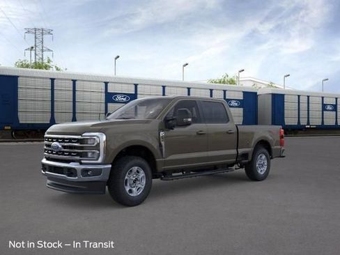 New 2026 Ford F250 XLT w/ XLT Premium Package image 1