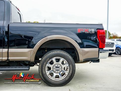 Used 2021 Ford F250 Lariat w/ Chrome Package image 5