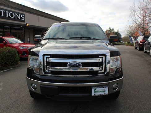 Used 2014 Ford F150 XLT w/ Equipment Group 301A Mid image 7