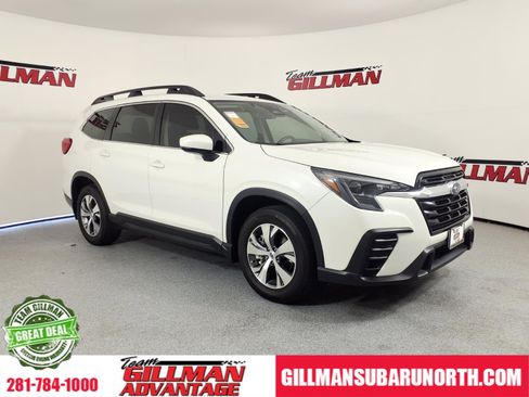 Certified 2024 Subaru Ascent Premium w/ Convenience Package image 1