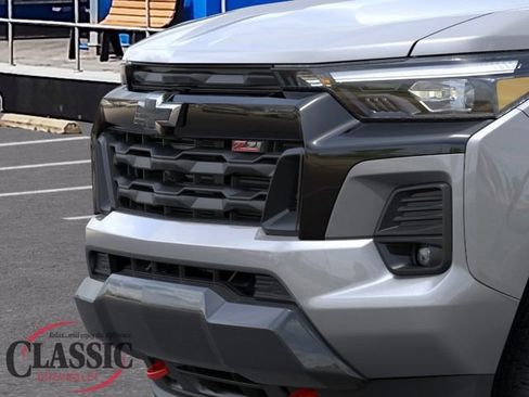 New 2026 Chevrolet Colorado Z71 w/ Technology Package AWD/4WD image 15