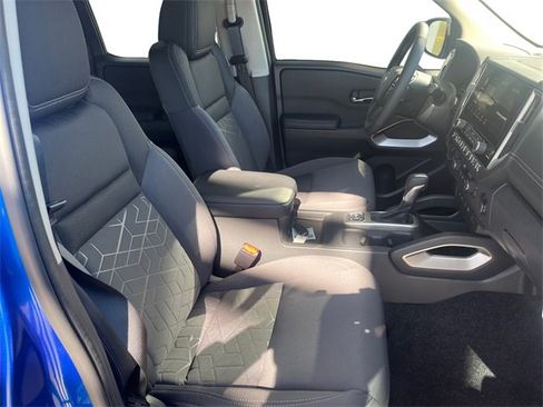 New 2026 Nissan Frontier SV w/ All-Weather Content Package image 13