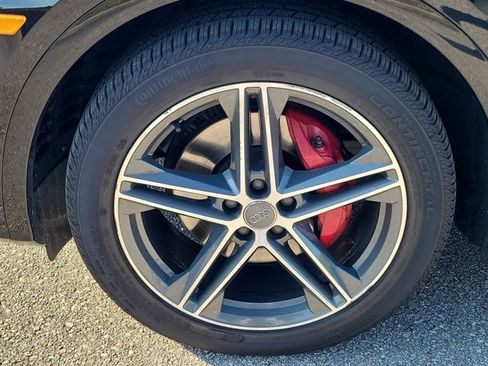 Used 2018 Audi SQ5 Prestige image 9