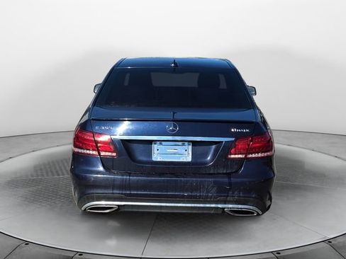 Used 2015 Mercedes-Benz E 350 4MATIC Sedan w/ Premium 1 Package image 4