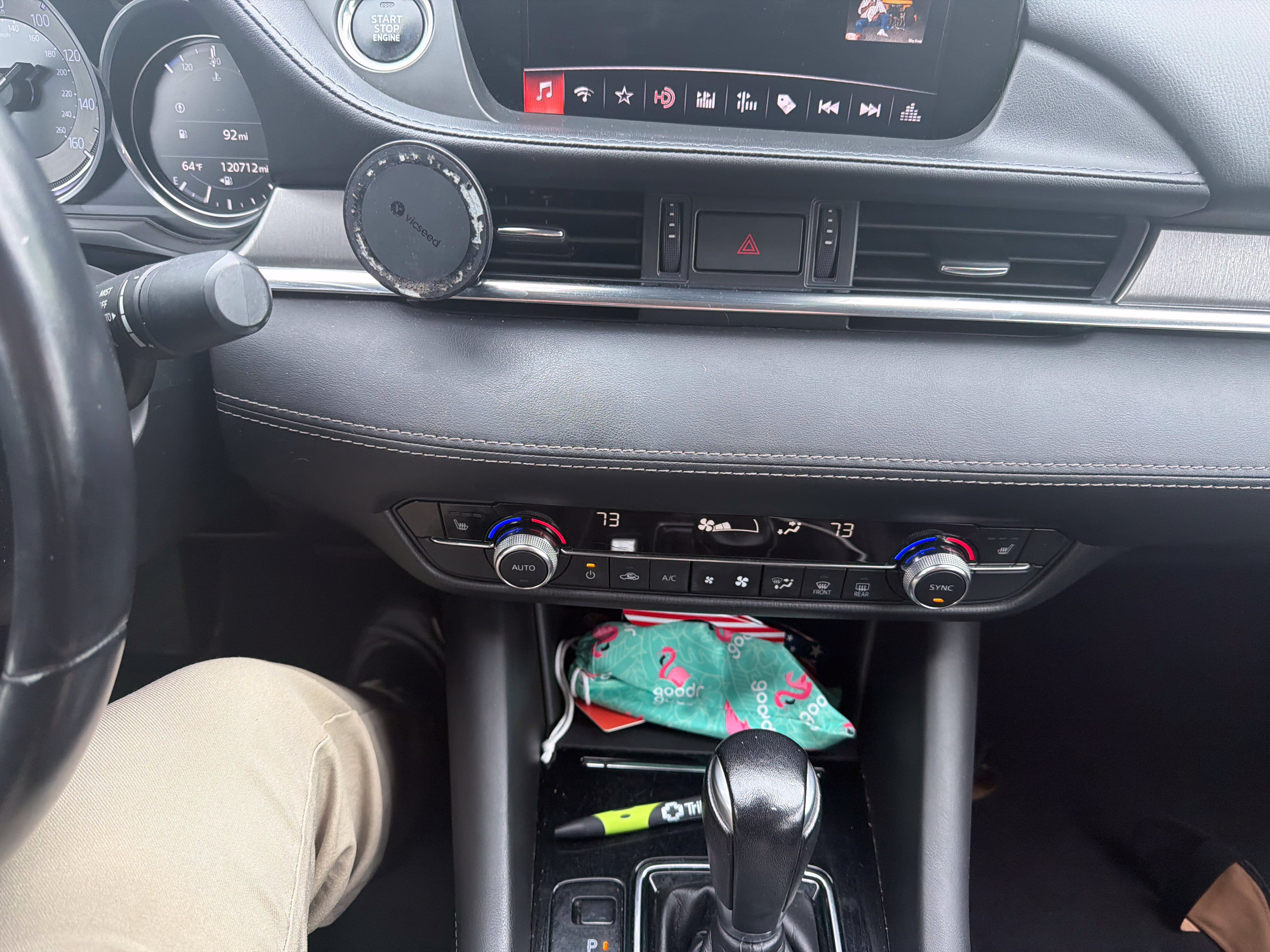 Used 2018 MAZDA MAZDA6 Grand Touring FWD image 17