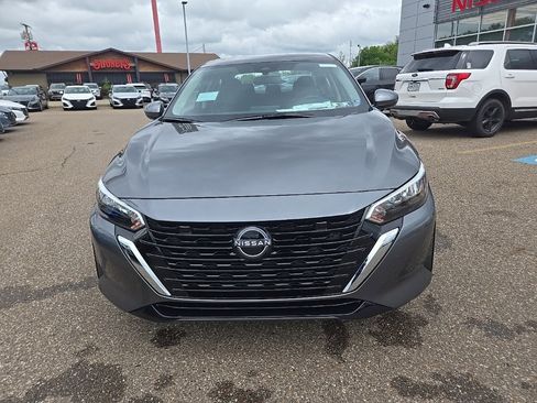 New 2025 Nissan Sentra S w/ Lighting Package image 2